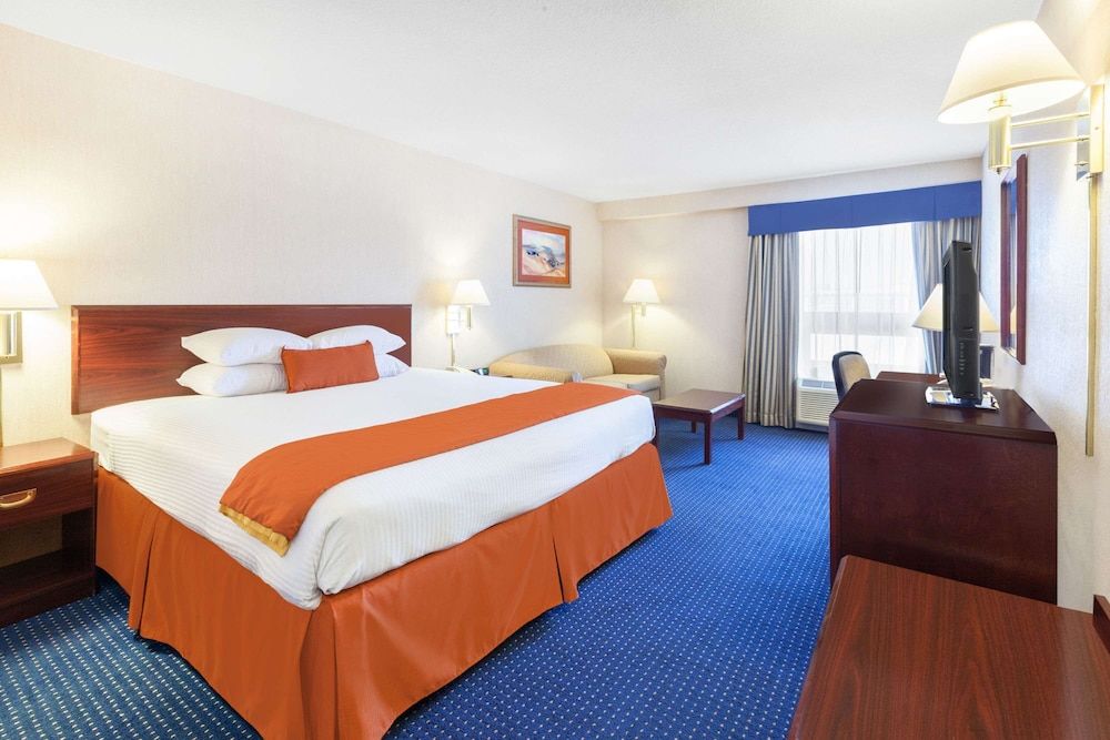 Room, 1 King Bed, Non Smoking (Spacious Room)