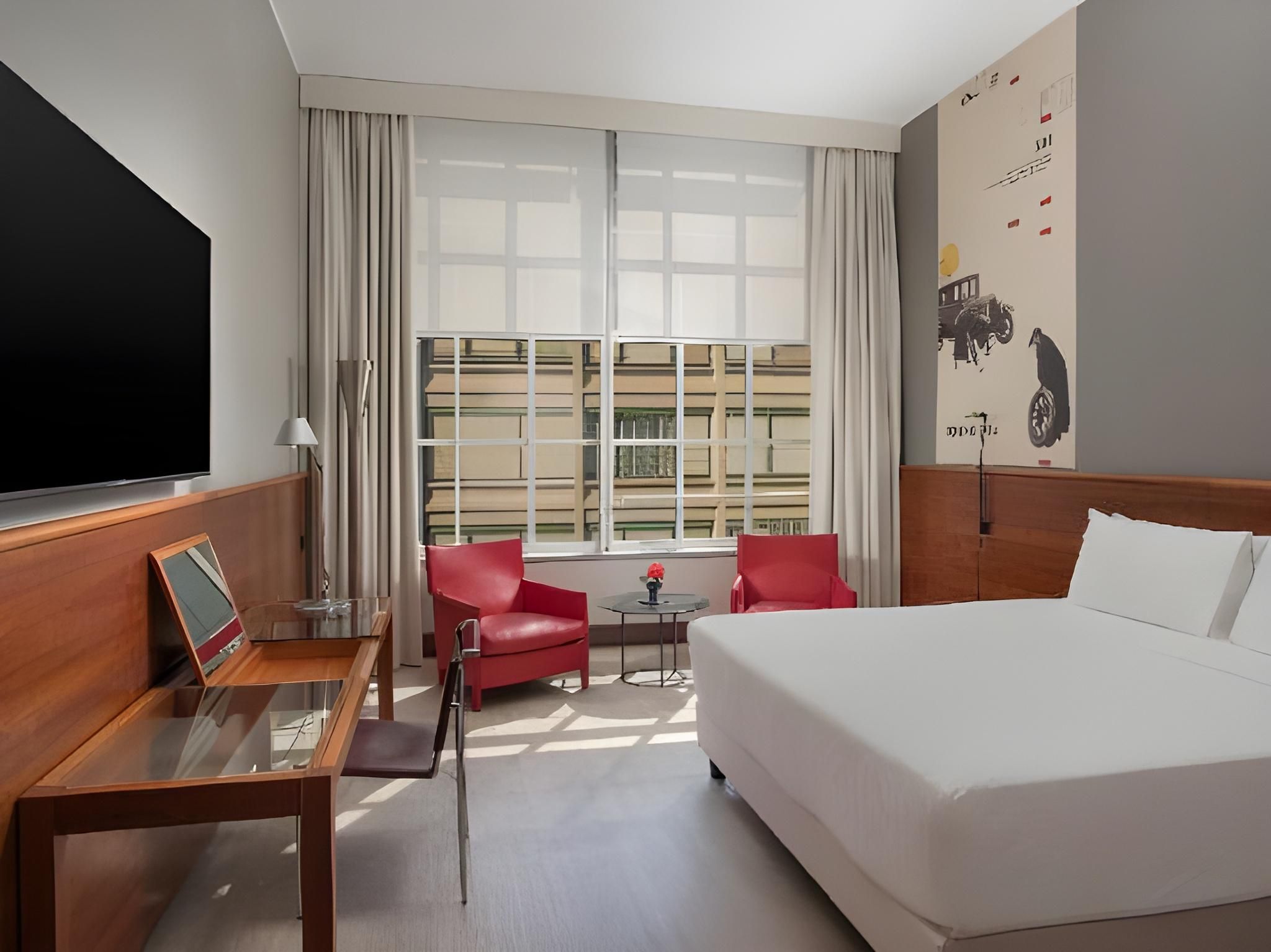 Standard Room with View