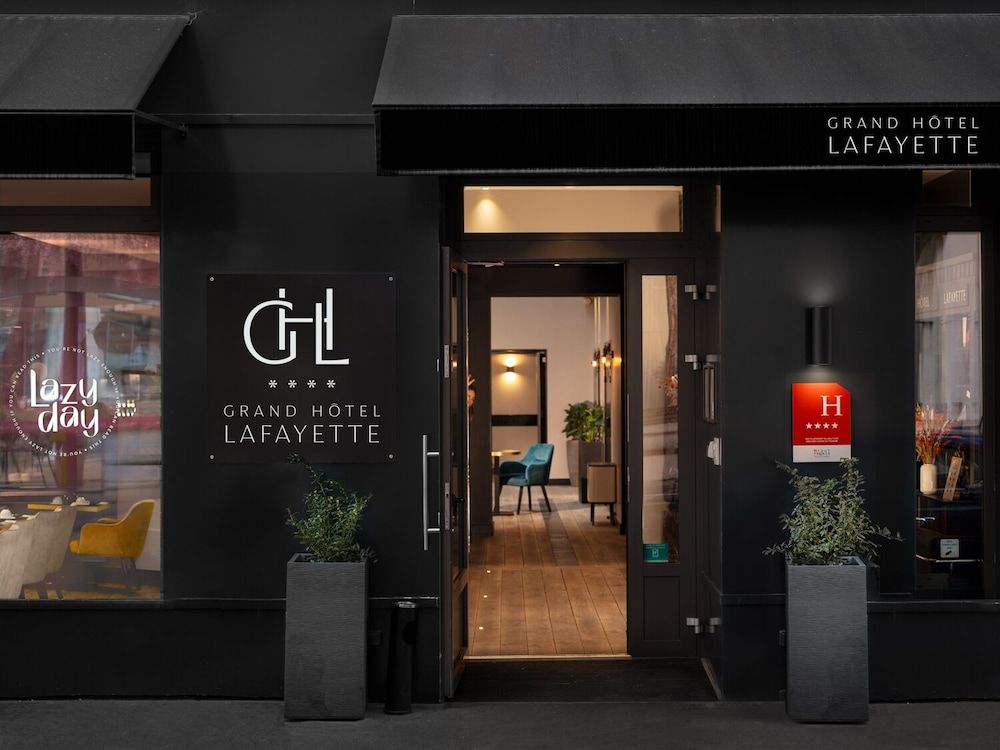 undefined Grand Hotel Lafayette