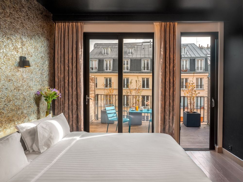 Grand Hôtel Lafayette