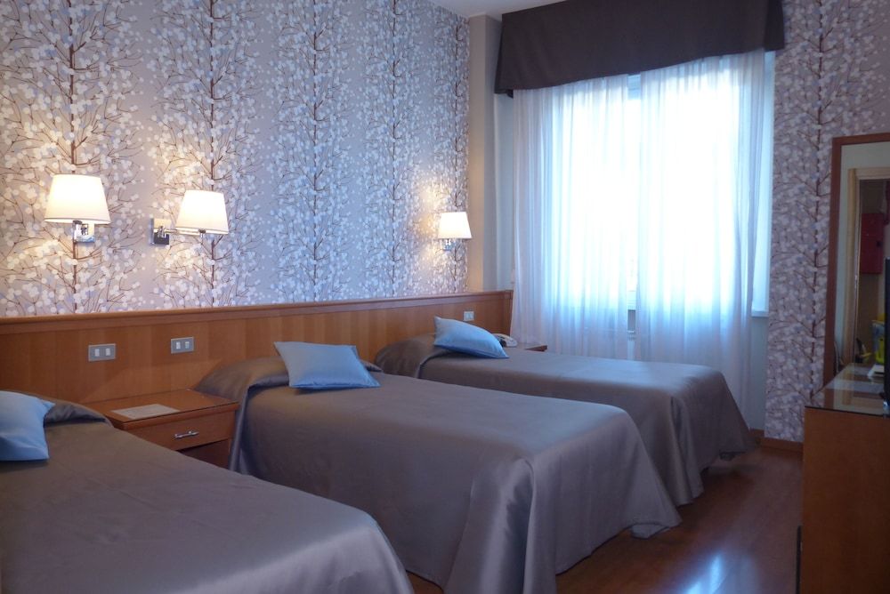 undefined eco Hotel Milano & BioRiso Restaurant 8