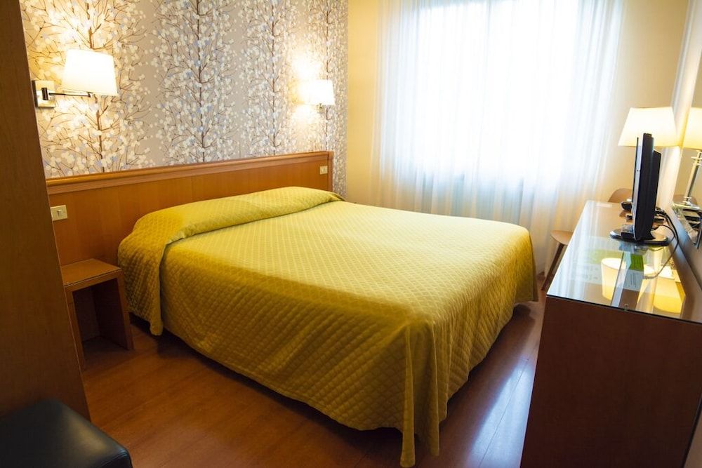 eco Hotel Milano & BioRiso Restaurant Double Room 3