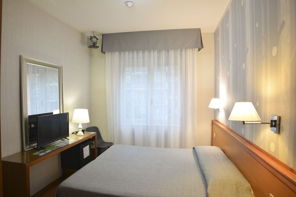 eco Hotel Milano & BioRiso Restaurant Double Room 2