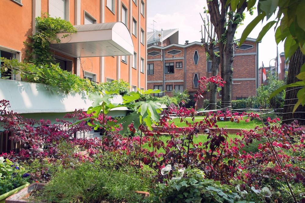 undefined eco Hotel Milano & BioRiso Restaurant