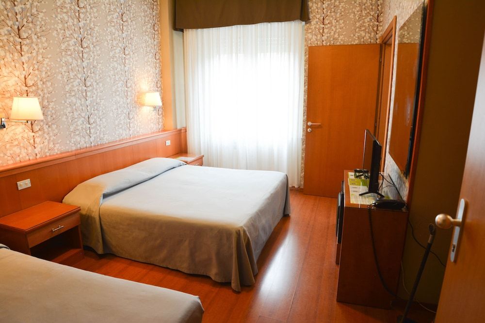 undefined eco Hotel Milano & BioRiso Restaurant 6