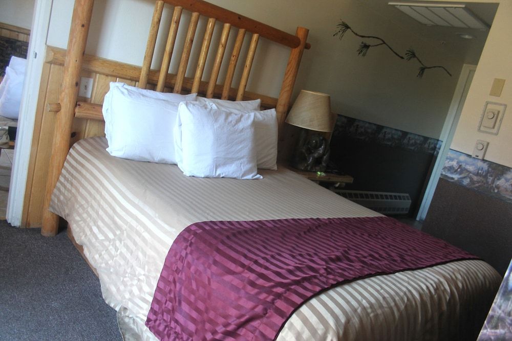 Spa Suite Accessible