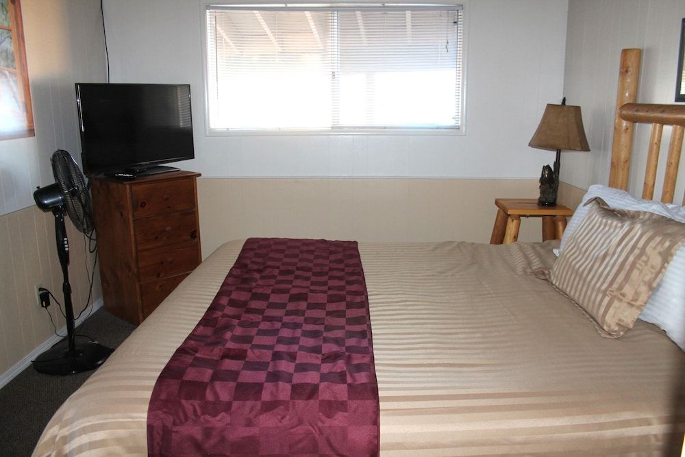 Family Chalet, 1 Bedroom, Kitchen
