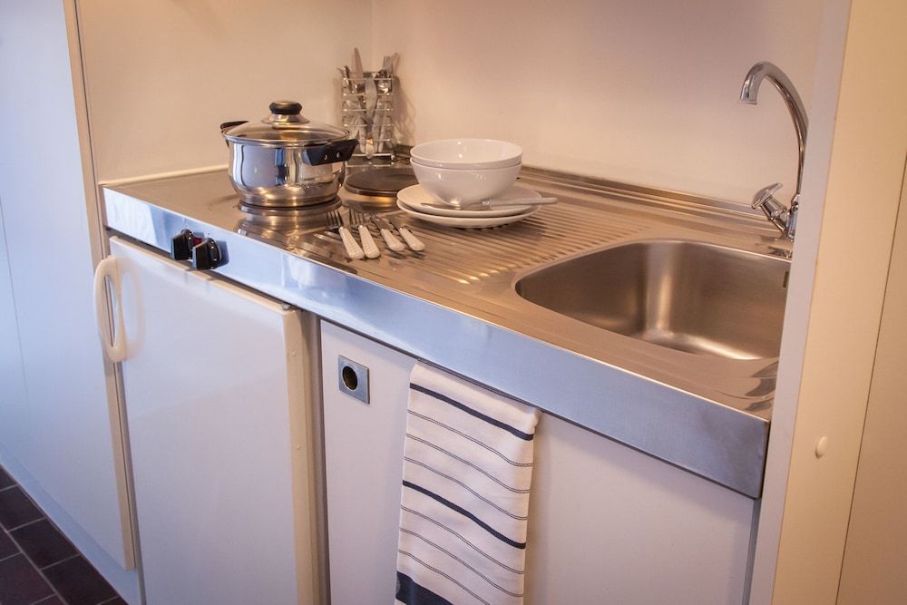 First Euroflat Hotel Chambre Standard Twin (EU Area View) 12