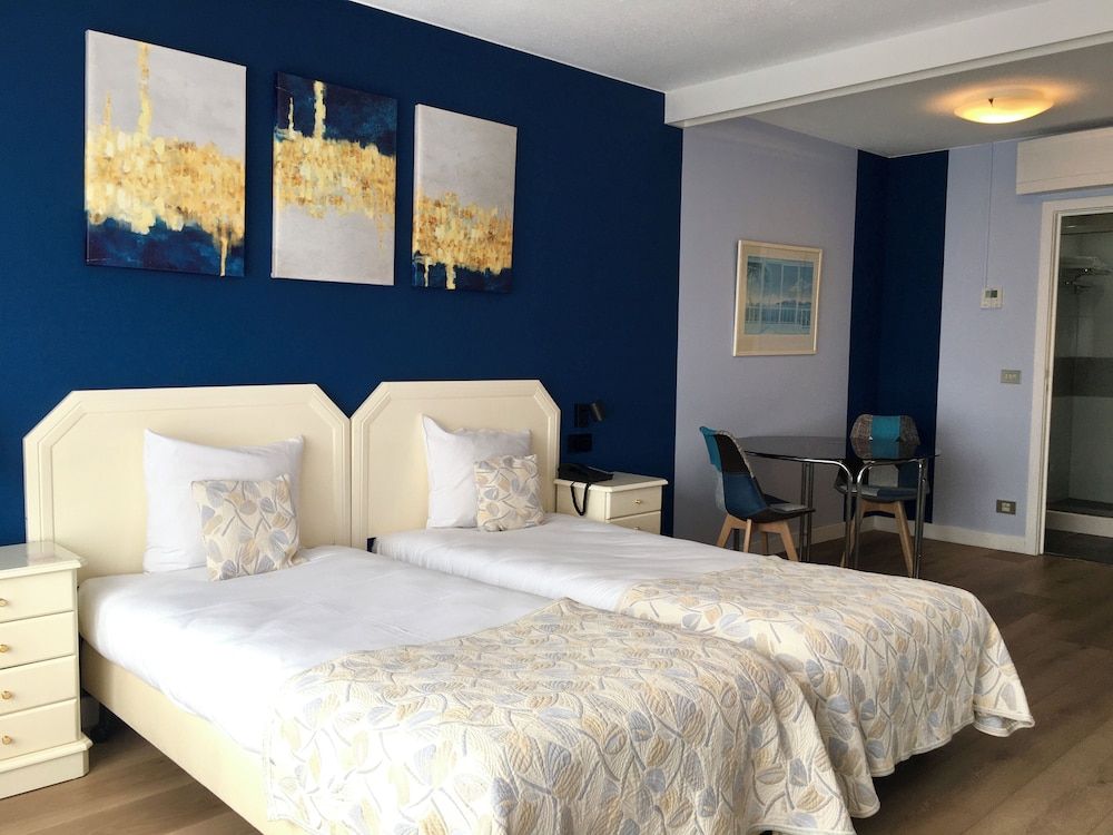 First Euroflat Hotel Chambre Standard Twin (EU Area View) 8