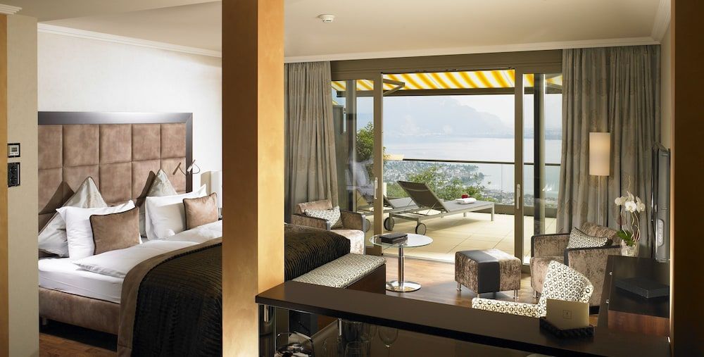 Le Mirador Resort & Spa Junior Suite (Prestige)