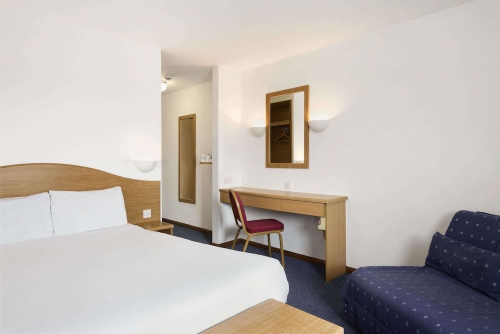 Room, 1 Double Bed, Non Smoking