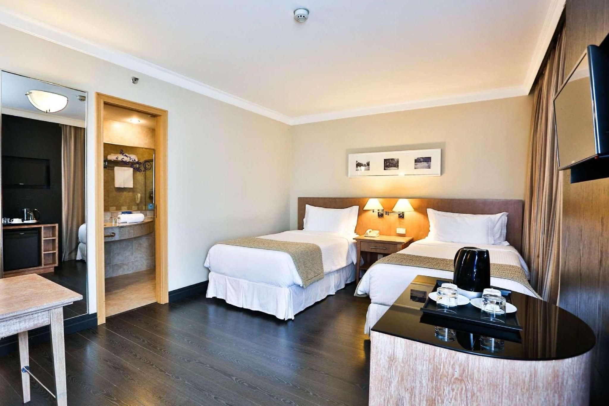 2 Twin Beds Non-Smoking