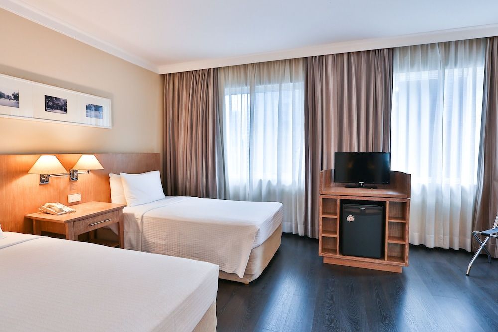 undefined Park Inn by Radisson Berrini 4