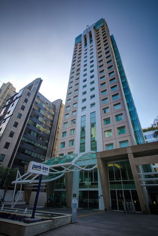 undefined Park Inn by Radisson Berrini 5