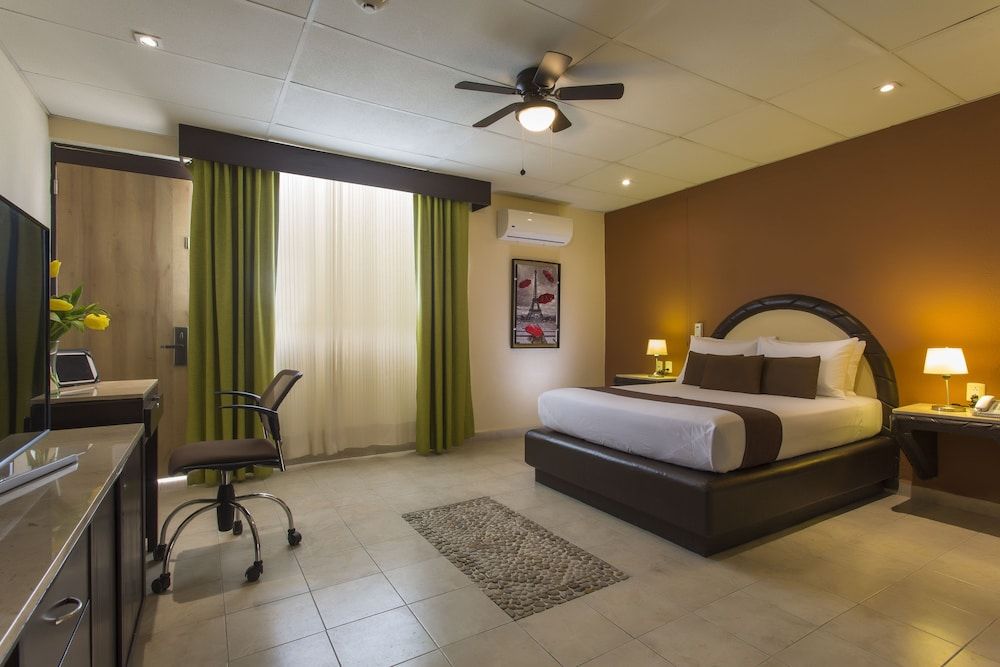 Gamma Cuernavaca Puerta Paraiso Superior Room, 1 Double Bed 2