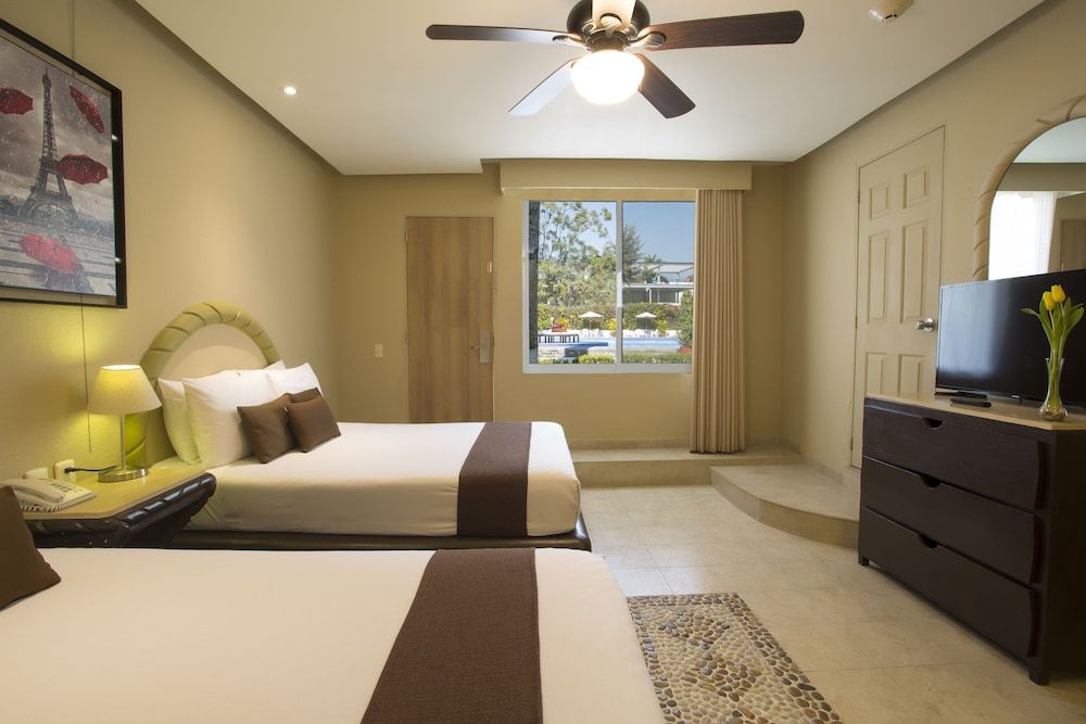 Gamma Cuernavaca Puerta Paraiso Deluxe Room, 2 Double Beds 2