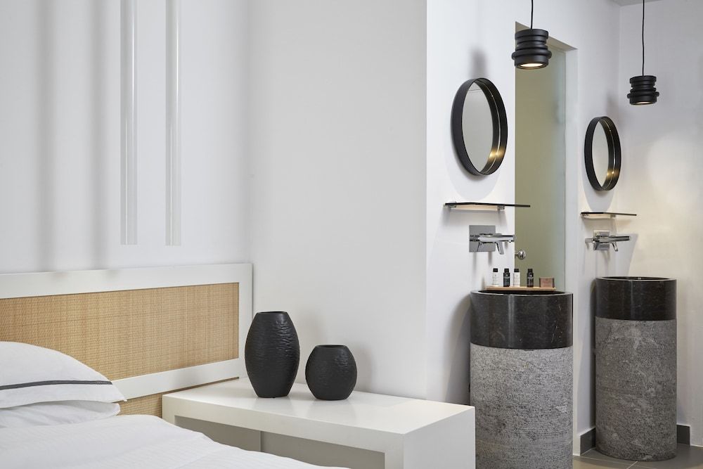 Loizos Stylish Residences Executive Room 9