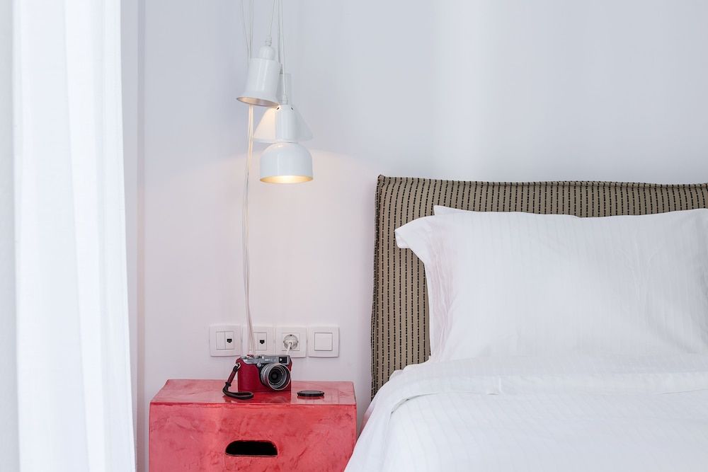 Loizos Stylish Residences Executive Room 8