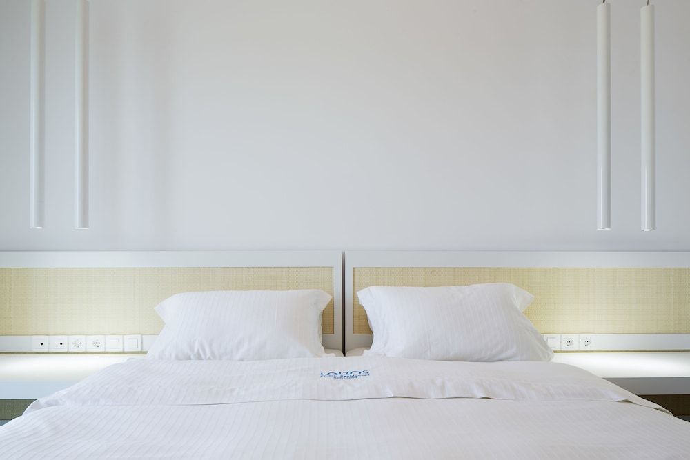 Loizos Stylish Residences Executive Room 2