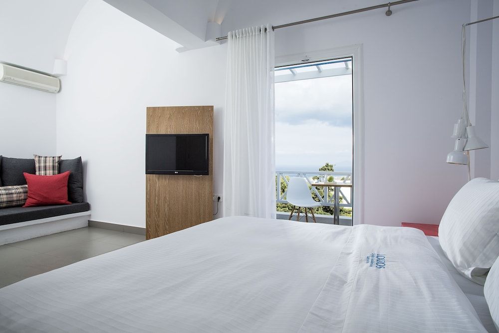 Loizos Stylish Residences Executive Room 3