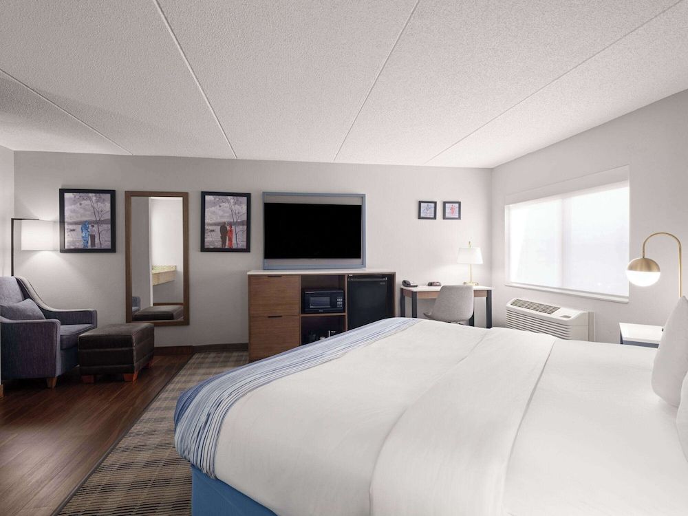 Room, 1 King Bed, Non Smoking