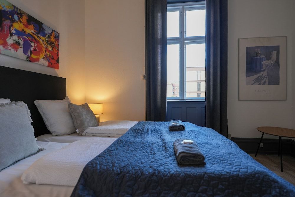 Hotel Amager Standard Twin Room 4