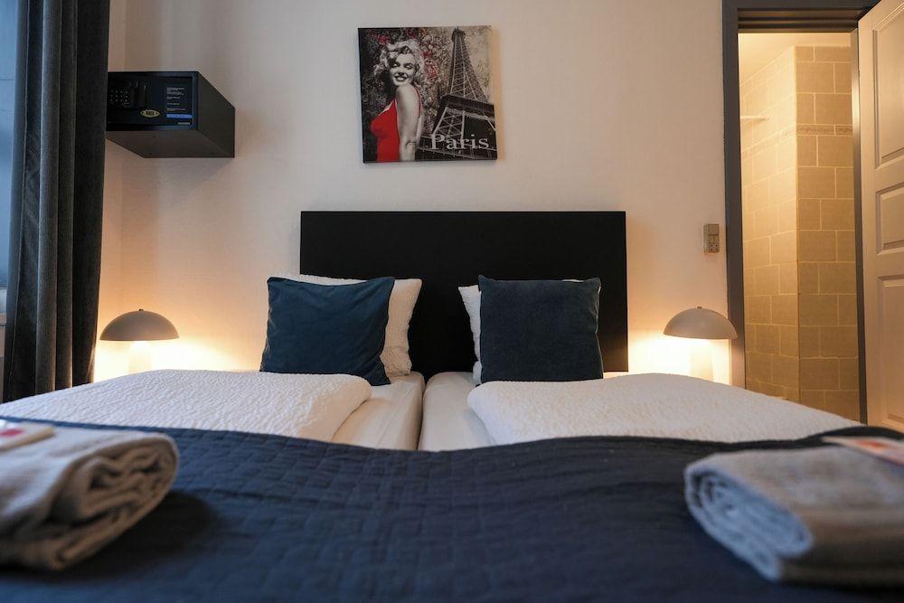 Hotel Amager Standard Twin Room 2