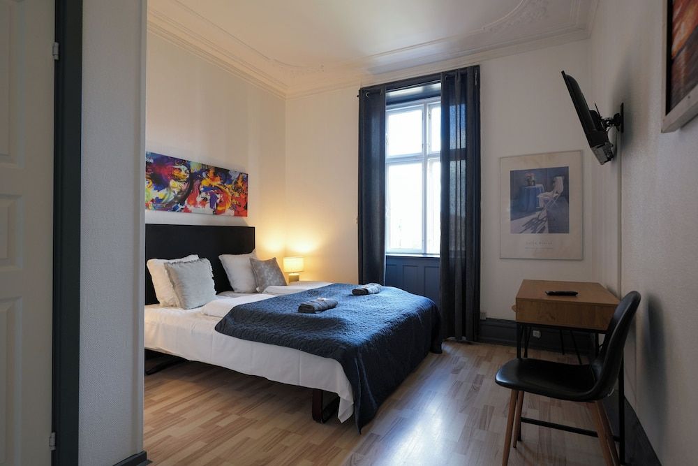 Hotel Amager Standard Twin Room 3