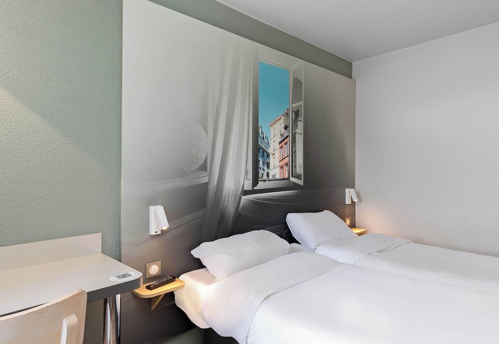 B&B HOTEL ROUEN Centre Twin Room, Non Smoking 3