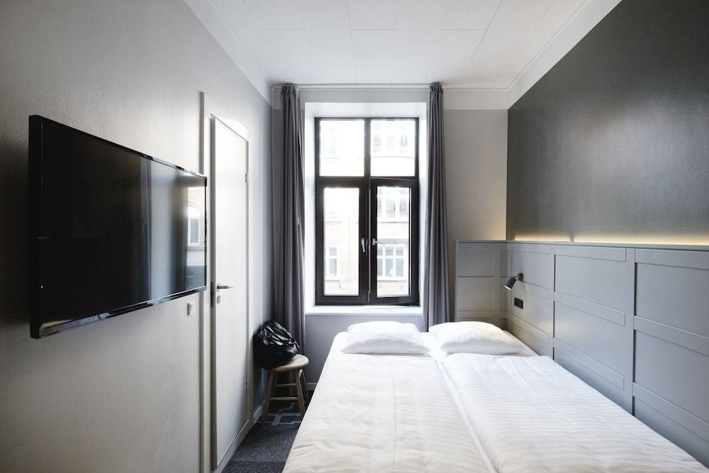 Four Points Flex by Sheraton Copenhagen City Double Room, 1 Double Bed 5