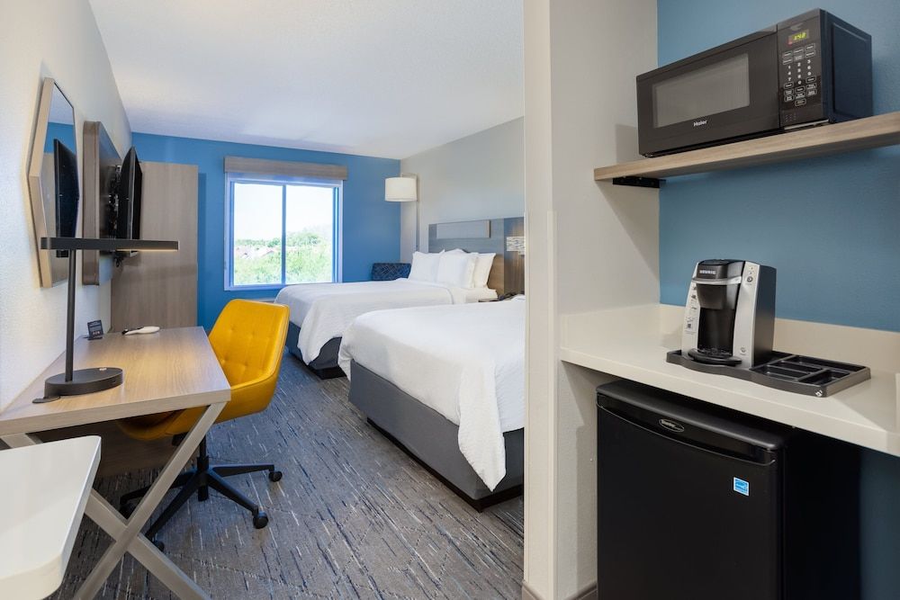 Standard Room, 2 Queen Beds