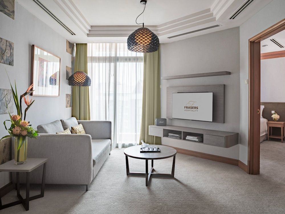 Deluxe Apartment, 1 King Bed