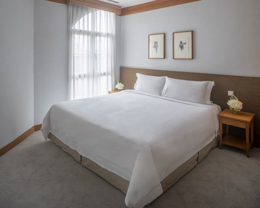 Deluxe Apartment, 1 King Bed