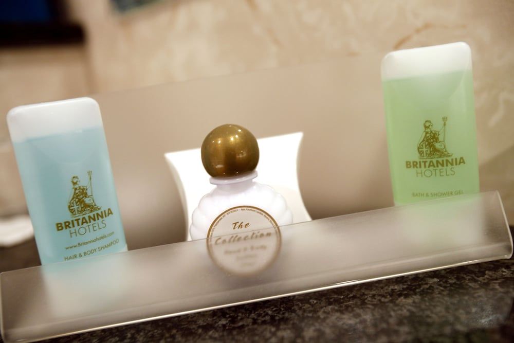 undefined Britannia Coventry Hill Hotel 9