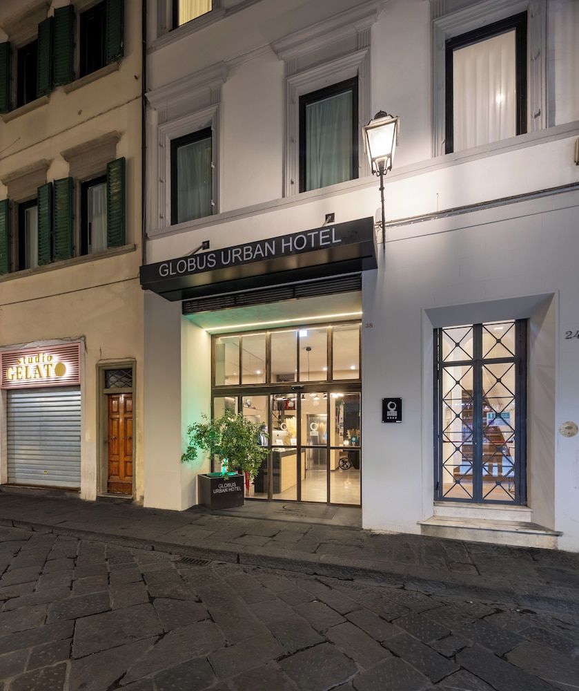 undefined Globus Urban Hotel 6