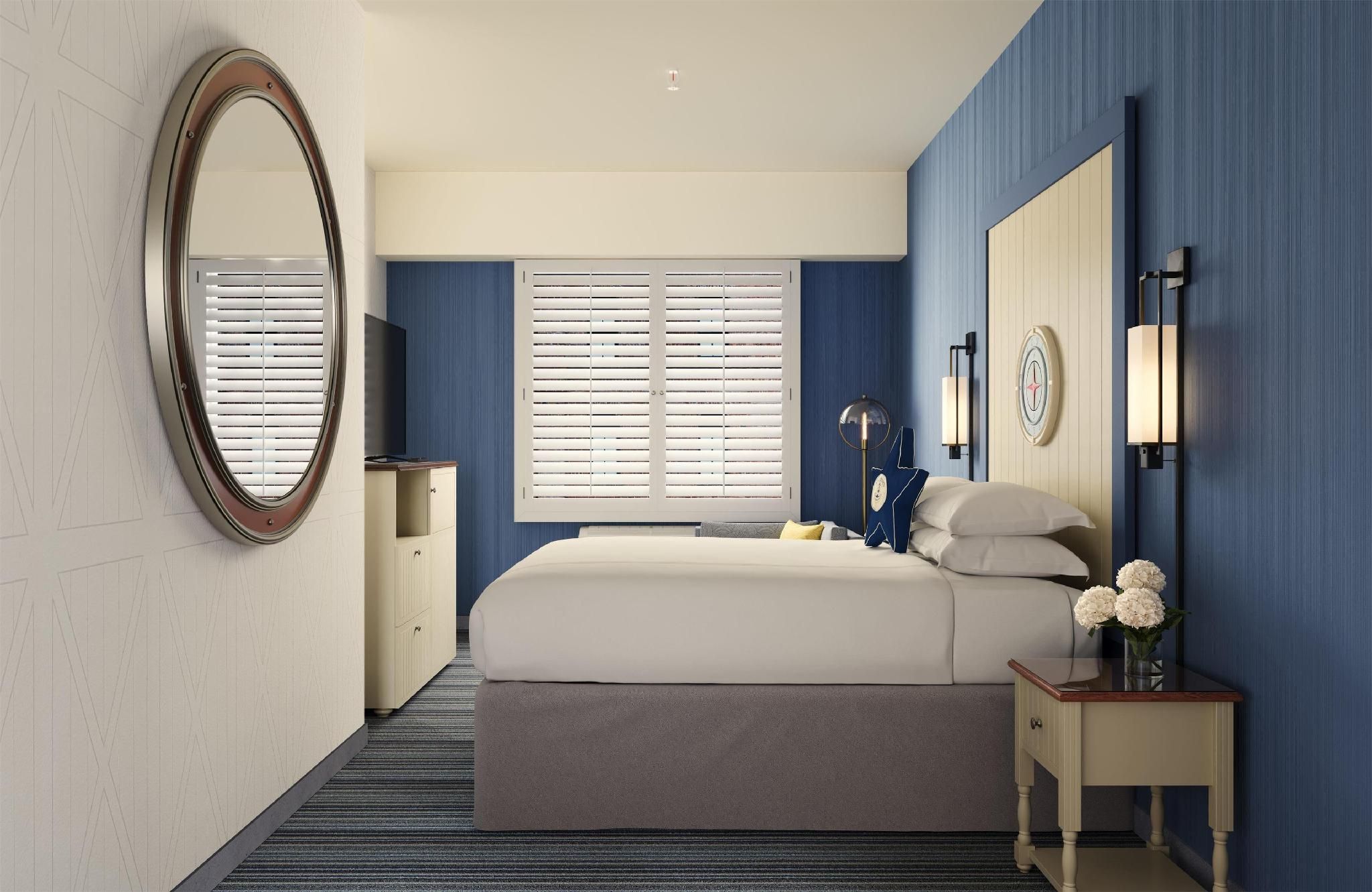 Argonaut Hotel Standard Queen Bed - Non-Smoking