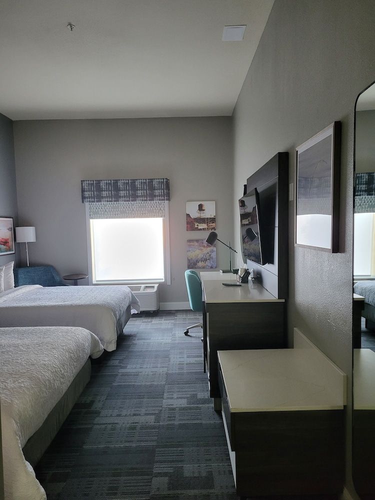 Room, 2 Queen Beds, Accessible, Non Smoking