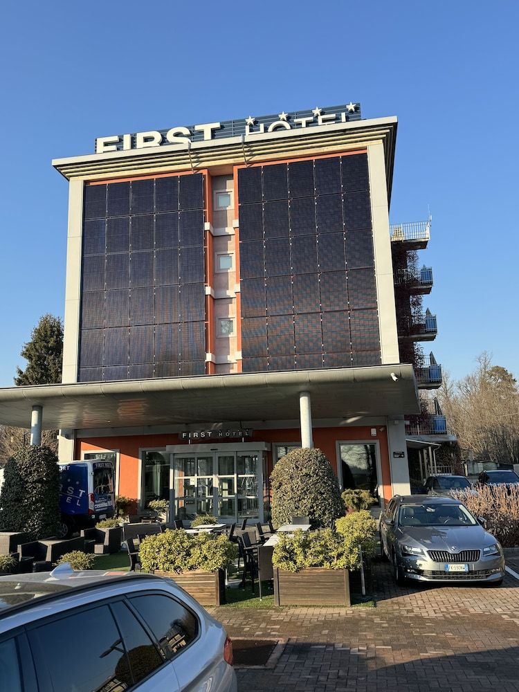 undefined First Hotel Malpensa 6