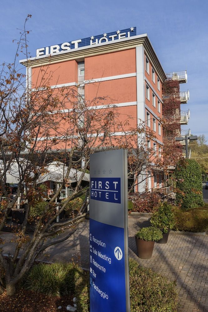 undefined First Hotel Malpensa 4
