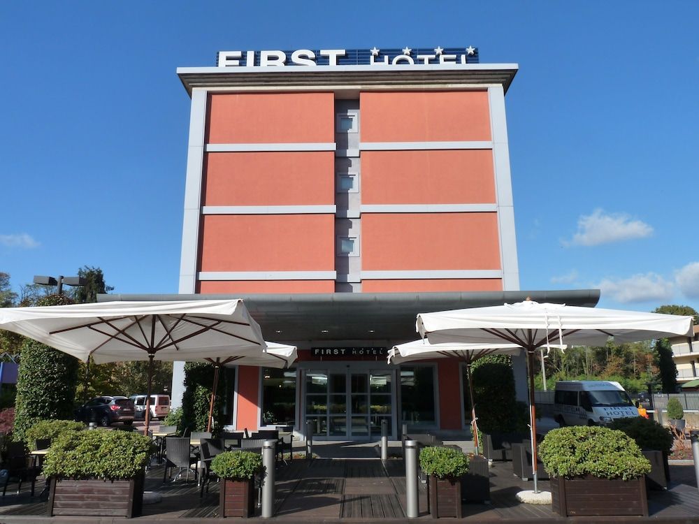 undefined First Hotel Malpensa 5