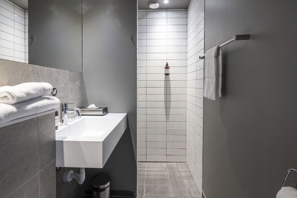 Comwell Holte Twin Room 3