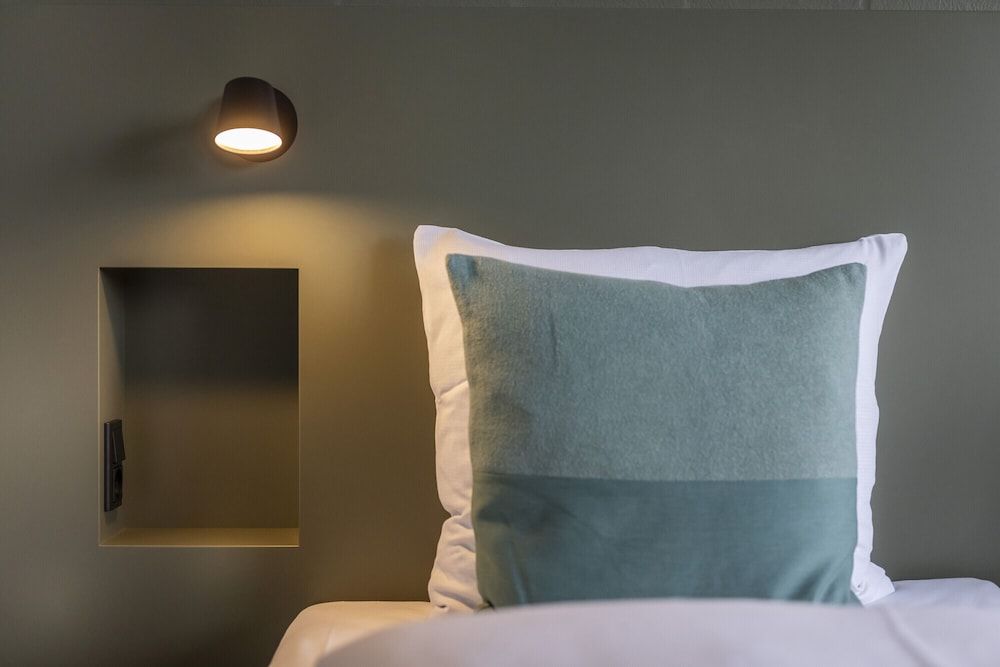 Comwell Holte Twin Room 5