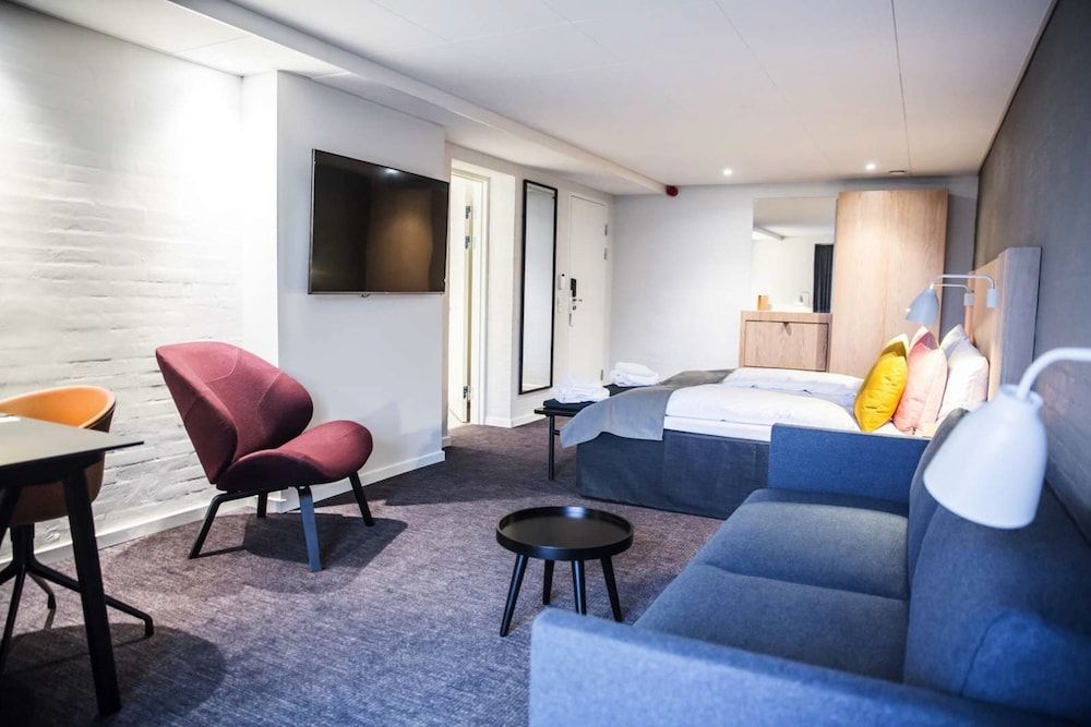 Comwell Holte Junior Studio Suite 9