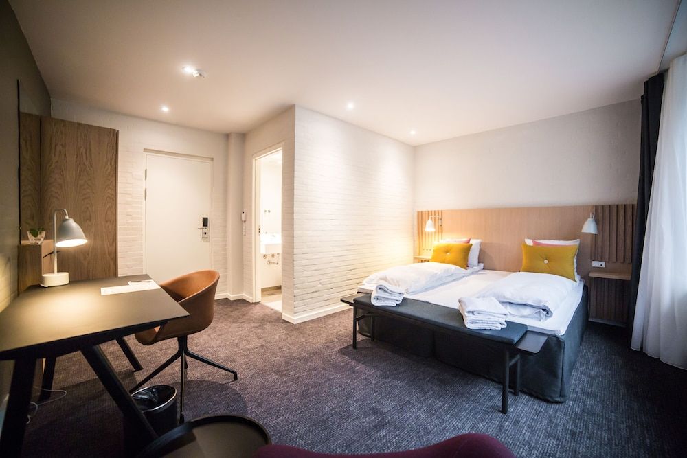 Comwell Holte Superior Room 3