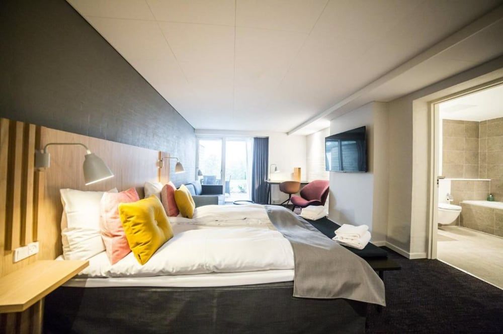 Comwell Holte Junior Studio Suite 2