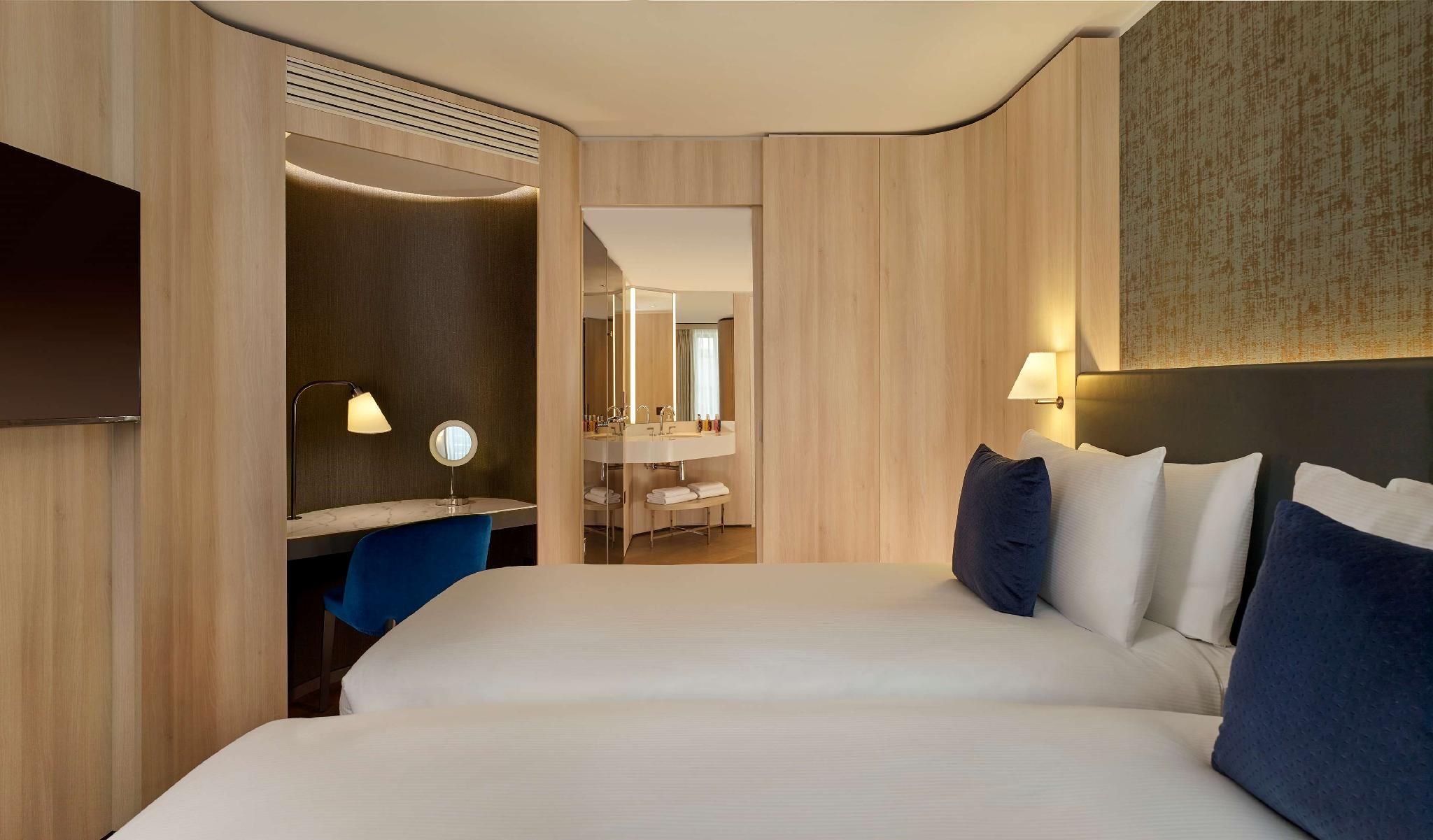 Twin Guest Room