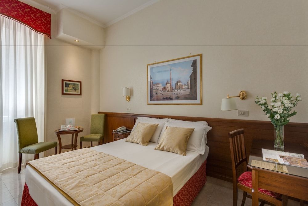 Hotel Silla Standard Double or Twin Room 8
