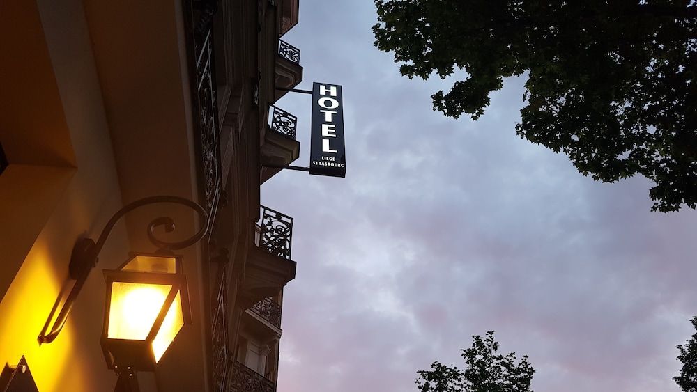 undefined Hotel Liège Strasbourg 2