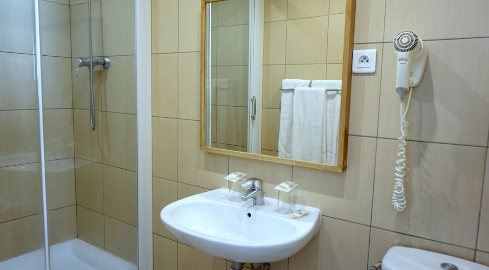 Hotel Liège Strasbourg Double Room 4