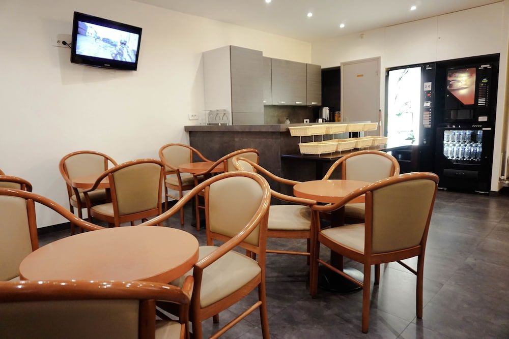 undefined Hotel Liège Strasbourg 8